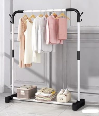 Top-Deal des Tages: Dieses Angebot für AQRA Kleiderständer auf Rollen,... liegt heute bei 14,59€. Prüfe den Vorrat!