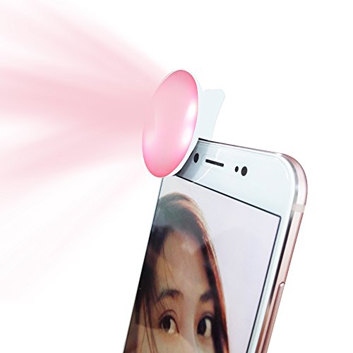 [romance q] portable mini-color changing selfie light for party, …