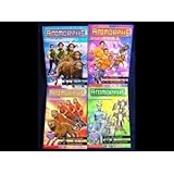 Animorphs BoxSet #10: Books 37-40