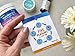 Marine Collagen Peptide + Hyaluronic Acid Triple Boost Serum-Anti-Aging Face Serum-Wrinkle-reducing and Hydrating (.47 oz) - by Hyalogic