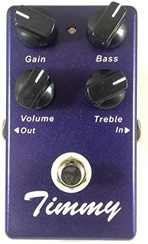 Guitar Accessories,Klon Centaur Guitar Pedal, Professional Overdrive Guitar Effect Pedal, True Bypass Pedal