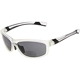 Eyekepper Sports Bifocal Sunglasses TR90 Unbreakable Outdoor Readers