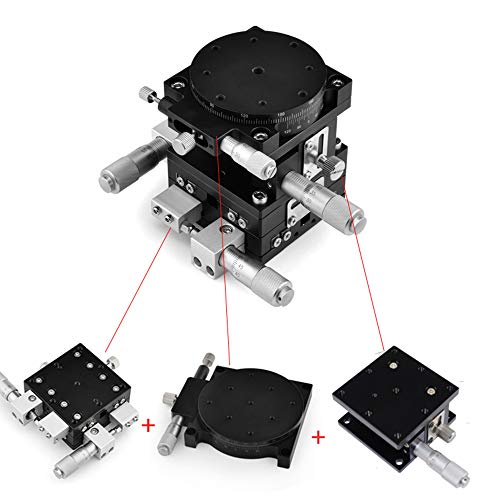 1 Precision+Positioning+Bearing+Platform+Sliding