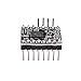 WitBot TMC2130 V1.1 SPI Motor Driver Silent Board with Heat Sink and A Aet Wire for 3D Printer (Pack of 4)