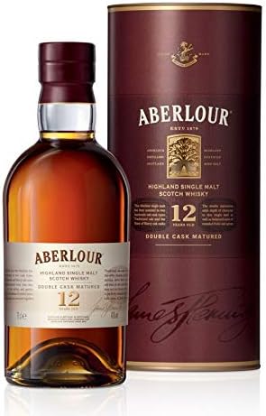 Aberlour 12 Year Old/Double Cask Matured / 70cl
