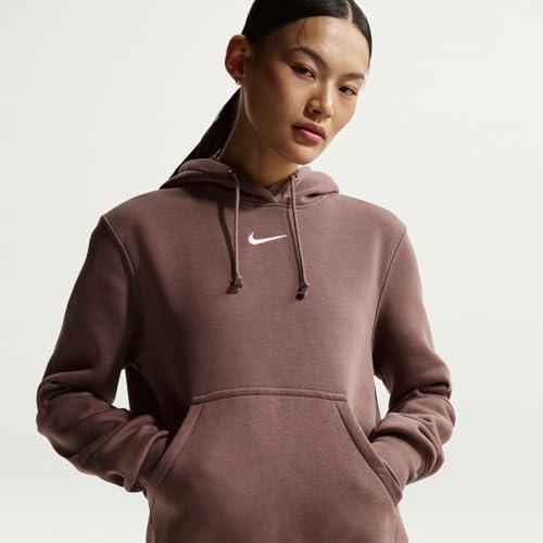 Damen Phnx FLC Std Po Kapuzenpullover, Tattoo/Sail, M — Foto 4 von 5