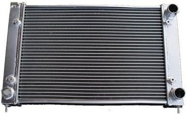 Aluminum Radiator Volkswagen Golf MK1 MK2 8V MT