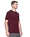 Under Armour UA Charged Cotton® Left Chest Lockup LG Dark Maroon