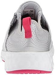 New Balance Cruz V1 Disney Running Shoe, Silver