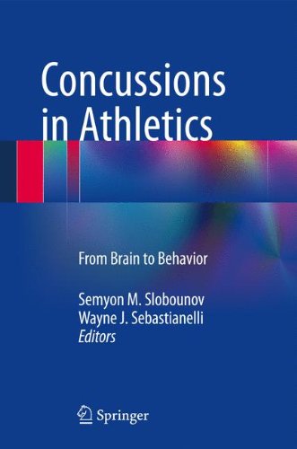 Concussions in Athletics: From Brain to Behavior