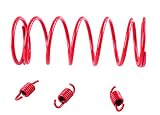PODOY Gy6 150cc Clutch Springs Performance Tourque Red for Scooter 125cc ATV 2k RPM Clutch Springs