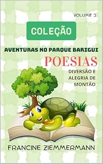 Livro AVENTURAS NO PARQUE BARIGUI: VOLUME 3