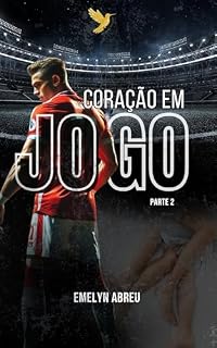 Livro Coração em Jogo - Livro 2