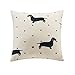 HipStyle HPS12-0007 HipStyle Olivia 4 Piece Duvet Cover Set, Full/Queen, Natural