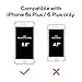 Caseology Legion for iPhone 6S Plus Case (2015) / iPhone 6 Plus Case (2014) - Reinforced Protection - Gunmetal