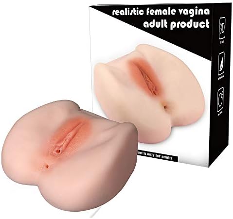 Plswg Wjbxx 3D Man massager medical ass silicone toy, dual purpose medical device male,1.5 kg