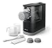 Philips HR2371/05 Compact Pasta and Noodle Maker, Black (Renewed)