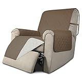 Easy-Going Recliner Chair Slipcover Reversible Sofa