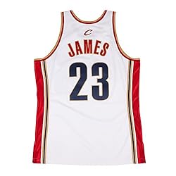 Mitchell & Ness Lebron James 2003-04 Authentic