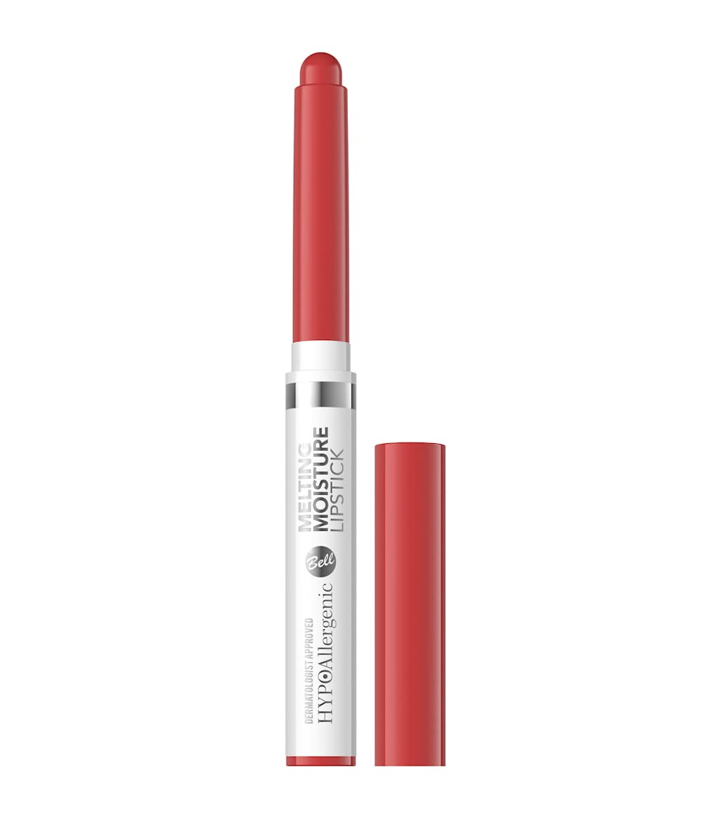Bell HYPOAllergenic Melting Moisture Lipstick 4, 1.5 g