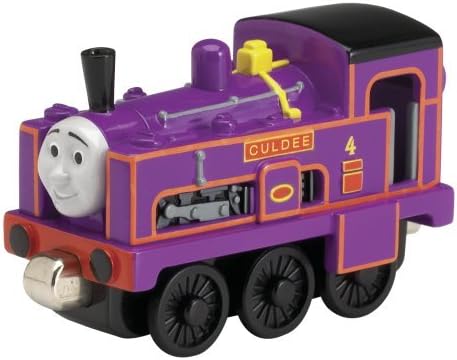 thomas and friends culdee
