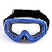 Power Gear Motorsports Motocross ATV Dirt Bike Ski Snowboard MX Goggles, Blue