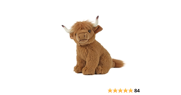 highland cow toys