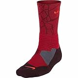 Nike Lebron Hyper Elite Basketball Crew Socks Mens Medium.