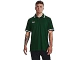 Under Armour Team Tipped Mens Short Sleeve Polo
