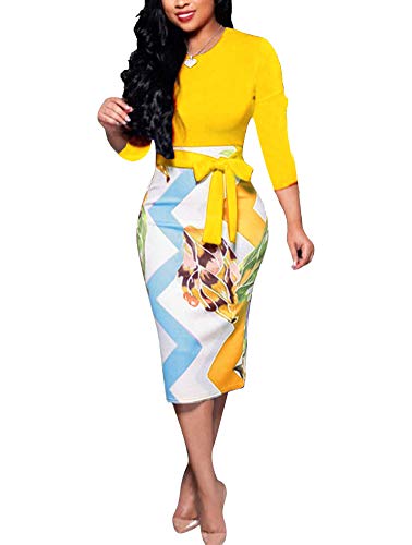 قیمت و خرید Women's Bodycon Dress Midi 