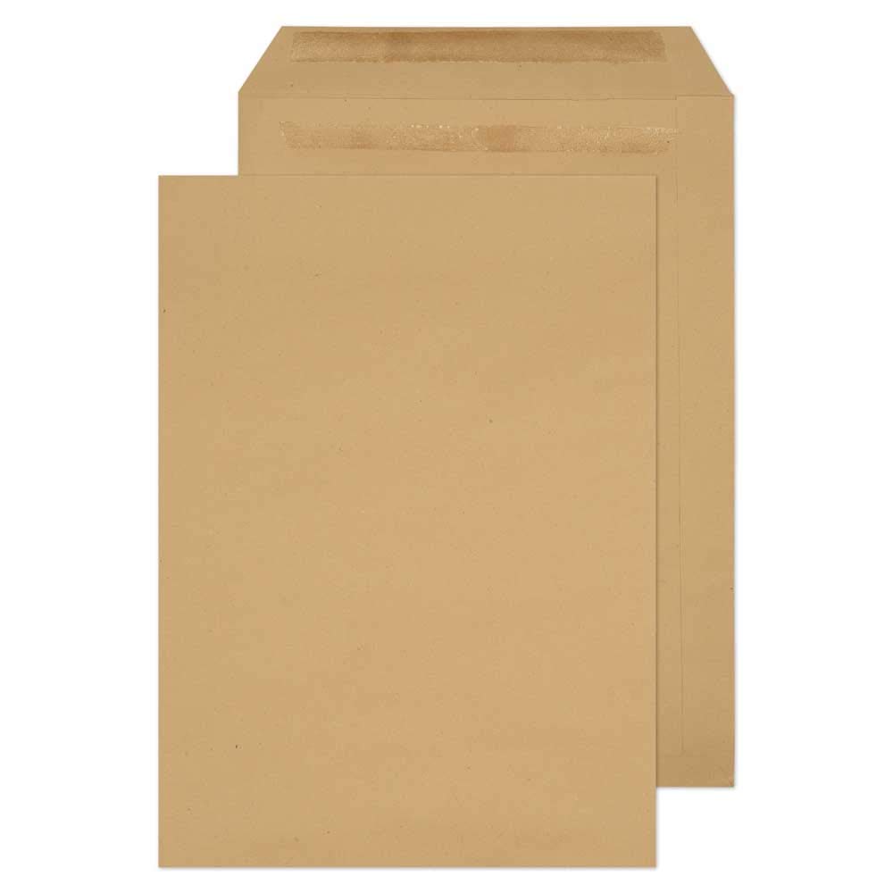 Blake Purely Everyday C3 450 x 324 mm Pocket Self Seal Envelope - Manilla (Pack of 125)