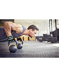 TKO - Guantes de entrenamiento con empuñaduras acolchadas antideslizantes