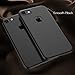 Anccer iPhone 7 Case [Colorful Series] [Ultra-Thin] [Anti-Drop] Premium Material Slim Full Protection Cover for iPhone7 4.7'' (Not Fit for iPhone 7 Plus 5.5”) - Black