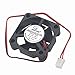 GDSTIME 3cm 30mm x 30mm x 10mm DC 24V Brushless Cooling Fan