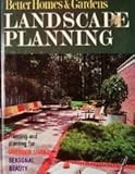 Hardcover Better Homes  &  Gardens Landscape Planning Book