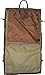 Leather Three-suit Garment Bag (#2435-02)