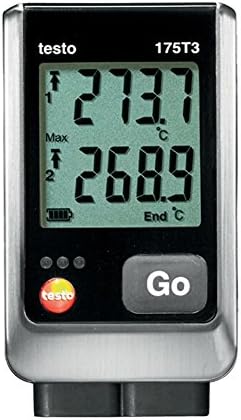SSEYL Testo 175 T3 - Temperature data logger