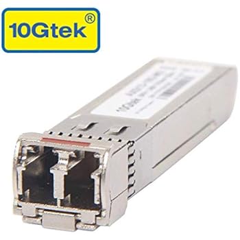 10 Gigabit SFP+ LC Multi-Mode Transceiver, 10GBASE-LRM Module for Cisco SFP-10G-LRM, Meraki MA-SFP-10GB-LRM, Ubiquiti, Mikrotik, D-Link, Supermicro, Netgear, TP-Link, (1310nm, DDM, 220m)