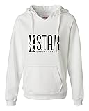 Womens Star Labs Deluxe Soft Hoodie