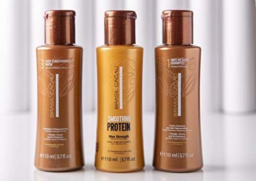 cadiveu smoothing protein