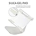 iPad Stand Adjustable Aluminum Tablet Stand, Desktop Stand Holder Dock for iPad Pro 9.7, 10.5, 12.9, Air 2 3 4 mini, Kindle, Nexus, Accessories, Tab, E-reader Other Android Tablets (4-13 inch) Silver