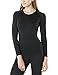 Tesla Women's Compression Long Sleeve T-Shirts Cool Dry Baselayer FUD01/FUT02/FUB03