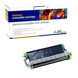 Image of AIM Compatible Replacement for CTGKX65 Fax Imaging Cartridge (330 Page Yield) - Compatible to Panasonic KX-FA65 - Generic