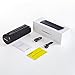ZENBRE Bluetooth Speakers, Z4 Wireless Speakers 20h Play-time with Enhanced Bass, 2x5W True Wireless Stereo Waterproof IPX4 Portable Speakers, Dual-Driver for Party, Travel (Black)