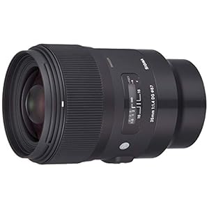 Sigma 35mm F1.4 Art DG HSM for Sony E