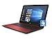 HP 15.6in Touchscreen Laptop Intel Pentium N5000 with UHD Graphics 605 4GB RAM 500GB HDD DVD-Writer Bluetooth Windows 10 Red Color (Renewed)