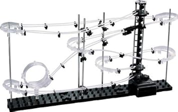 spacerail perpetual rollercoaster