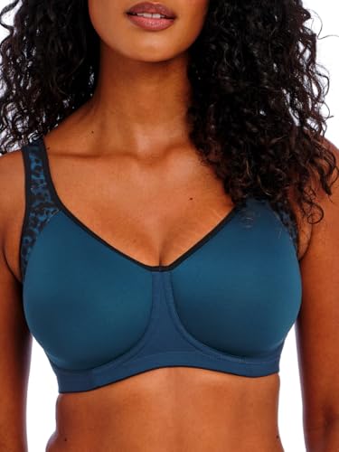 Freya Women’s Sonic Underwire Molded Spacer Sports Bra