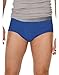 Hanes Dyed Fashion Briefs 5 Pack assorted colors (Large)