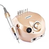 30000RPM Professional Drill Nails Machine UPODA Electric Nail E File Drill Set for Acrylic Gel Nails Manicure Pedicure